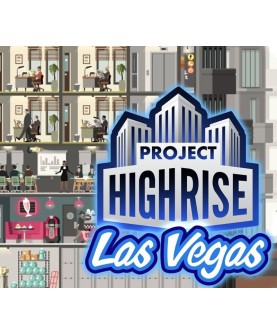 Project Highrise - Las Vegas DLC EMEA/US Steam Key 